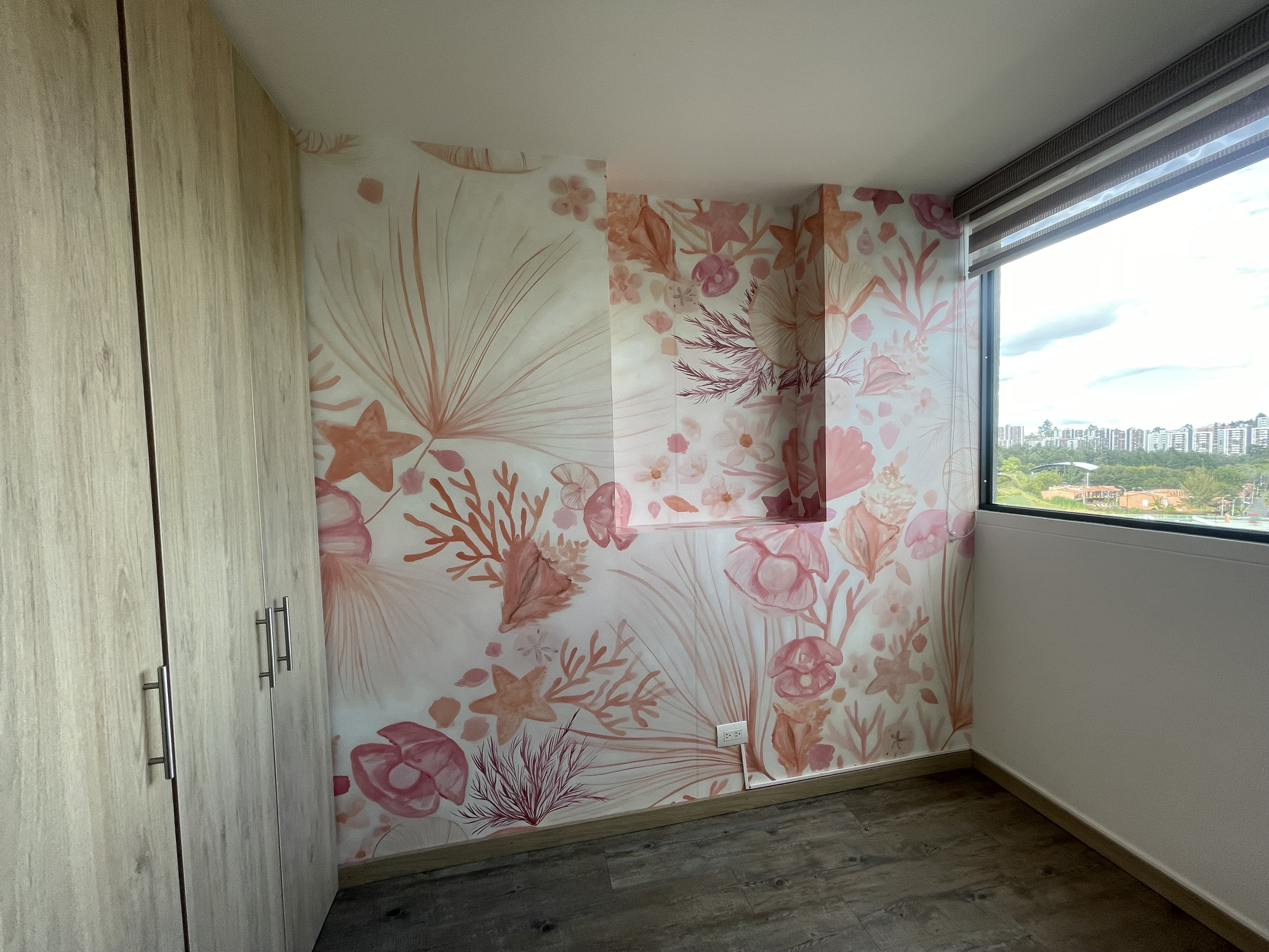 Apartamento para la venta en Rionegro sector Barro Blanco