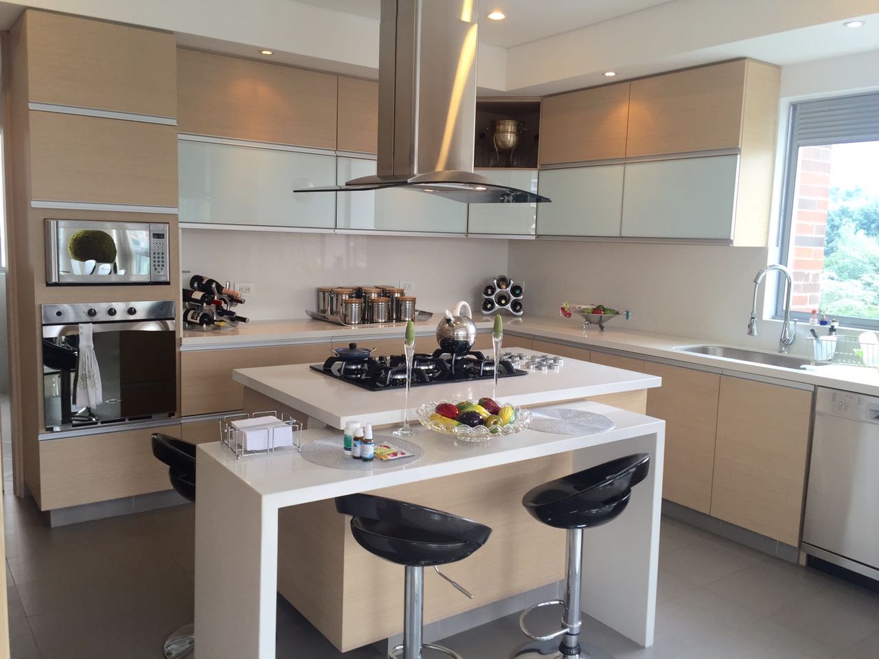 Apartamento para la venta en milla de Oro el poblado