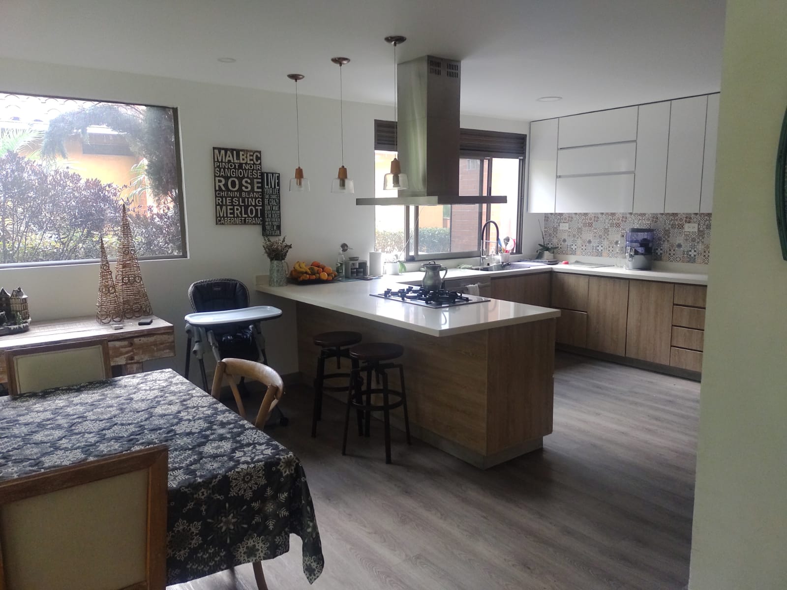 Casa en venta en Envigado Loma del Chocho