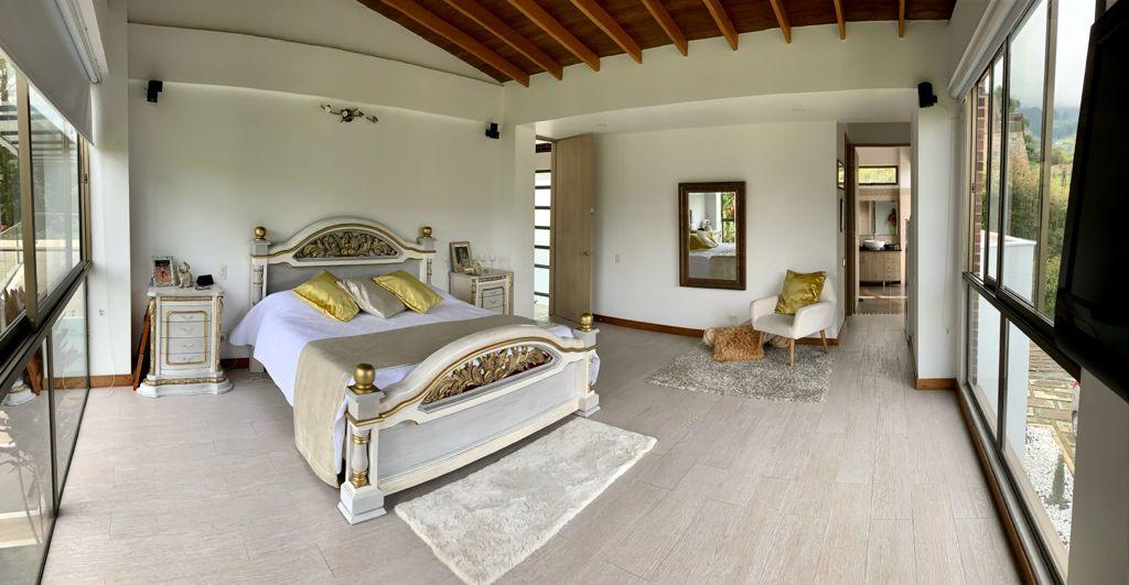 Casa para la venta en parcelación de Envigado Escobero