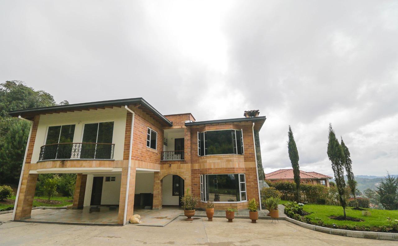 Casa para la venta en Escobero Envigado
