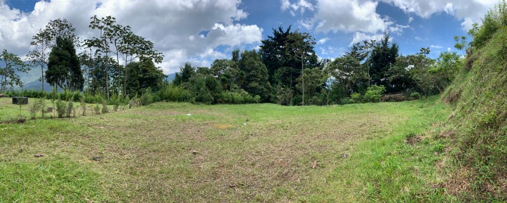 Venta de lote en Envigado Loma del Escobero