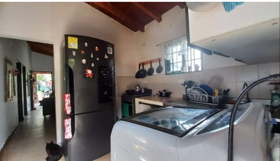 VENTA DE FINCA EN RIONEGRO SECTOR LAS LASJAS