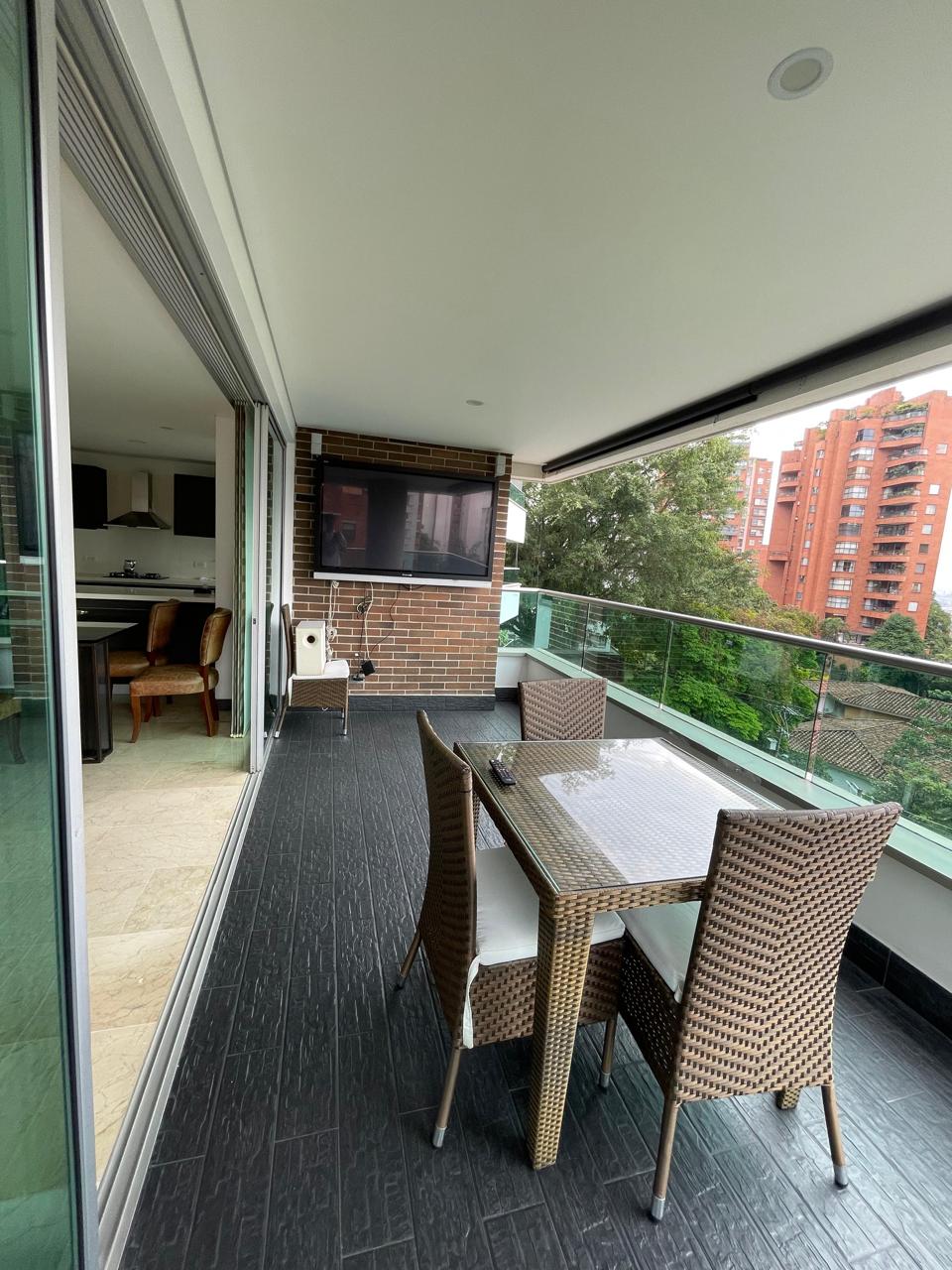 Venta de apartamento el El Poblado Castropol