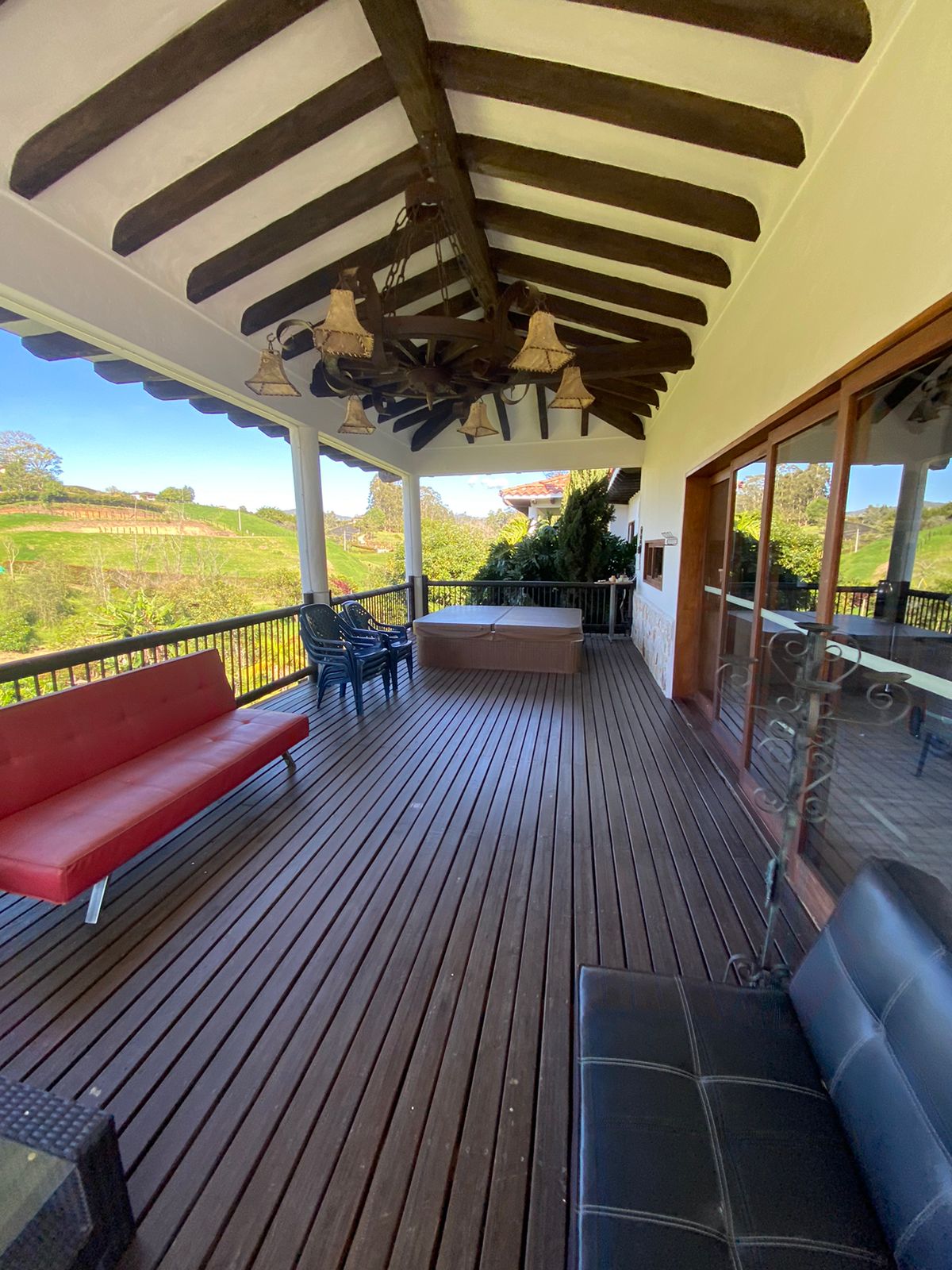 Venta de finca en El Carmen de Viboral Quirama