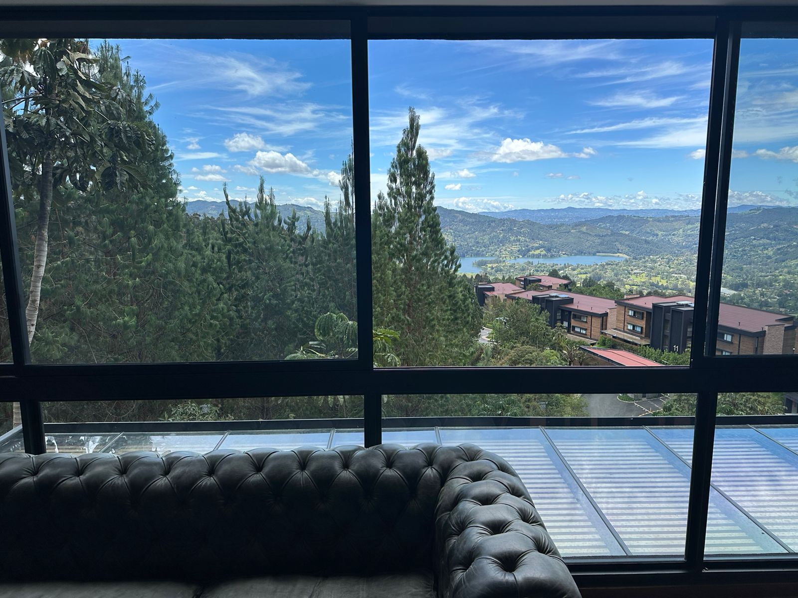 Venta de apartamento en El Retiro Fizebad