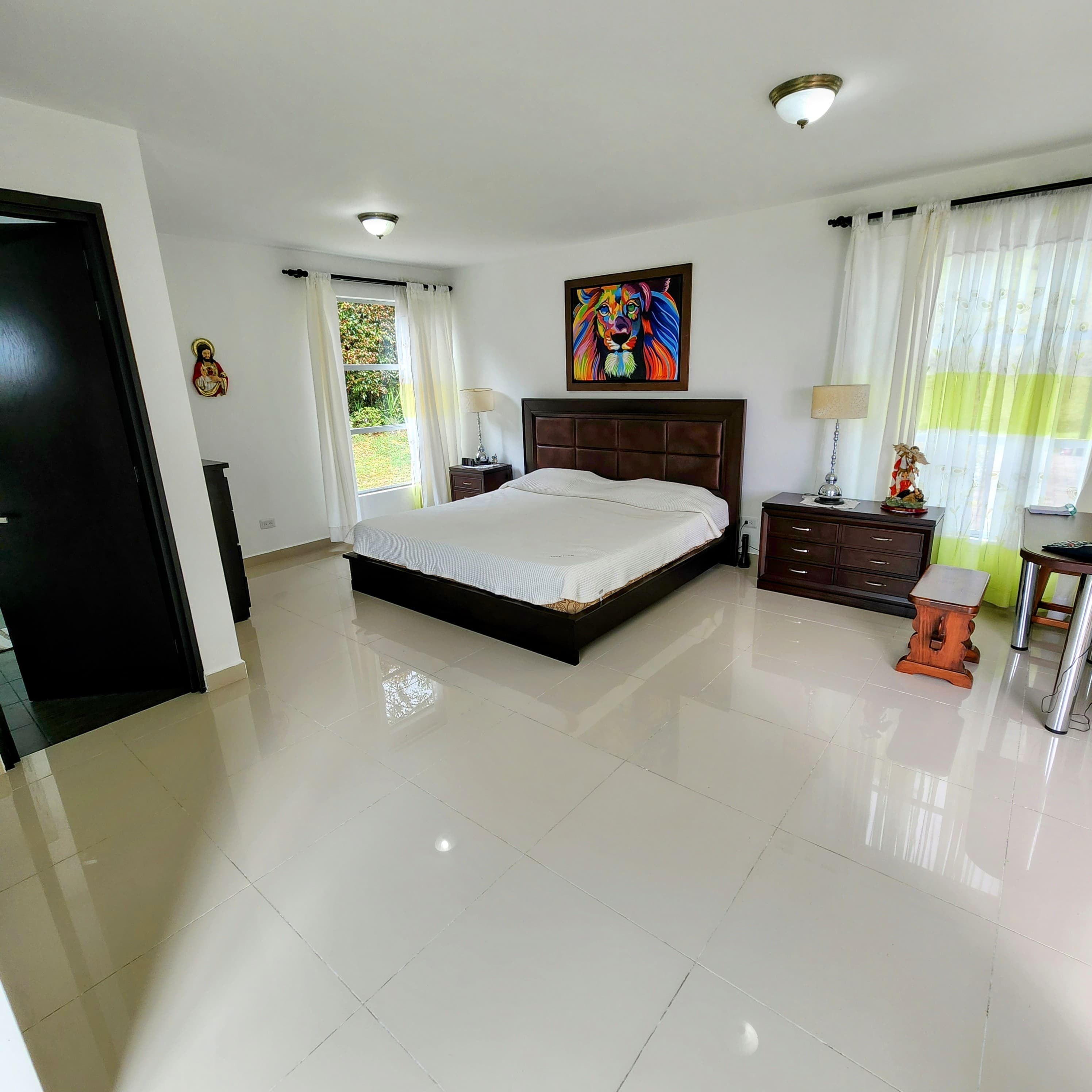 Casa campestre en venta sector el escobero envigado