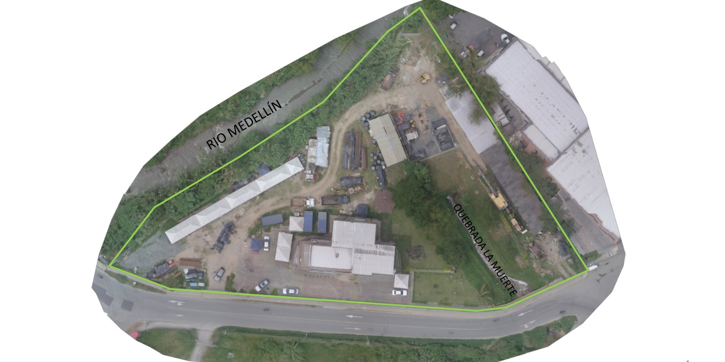 Bodega para venta  en la Estrella  Antioquia