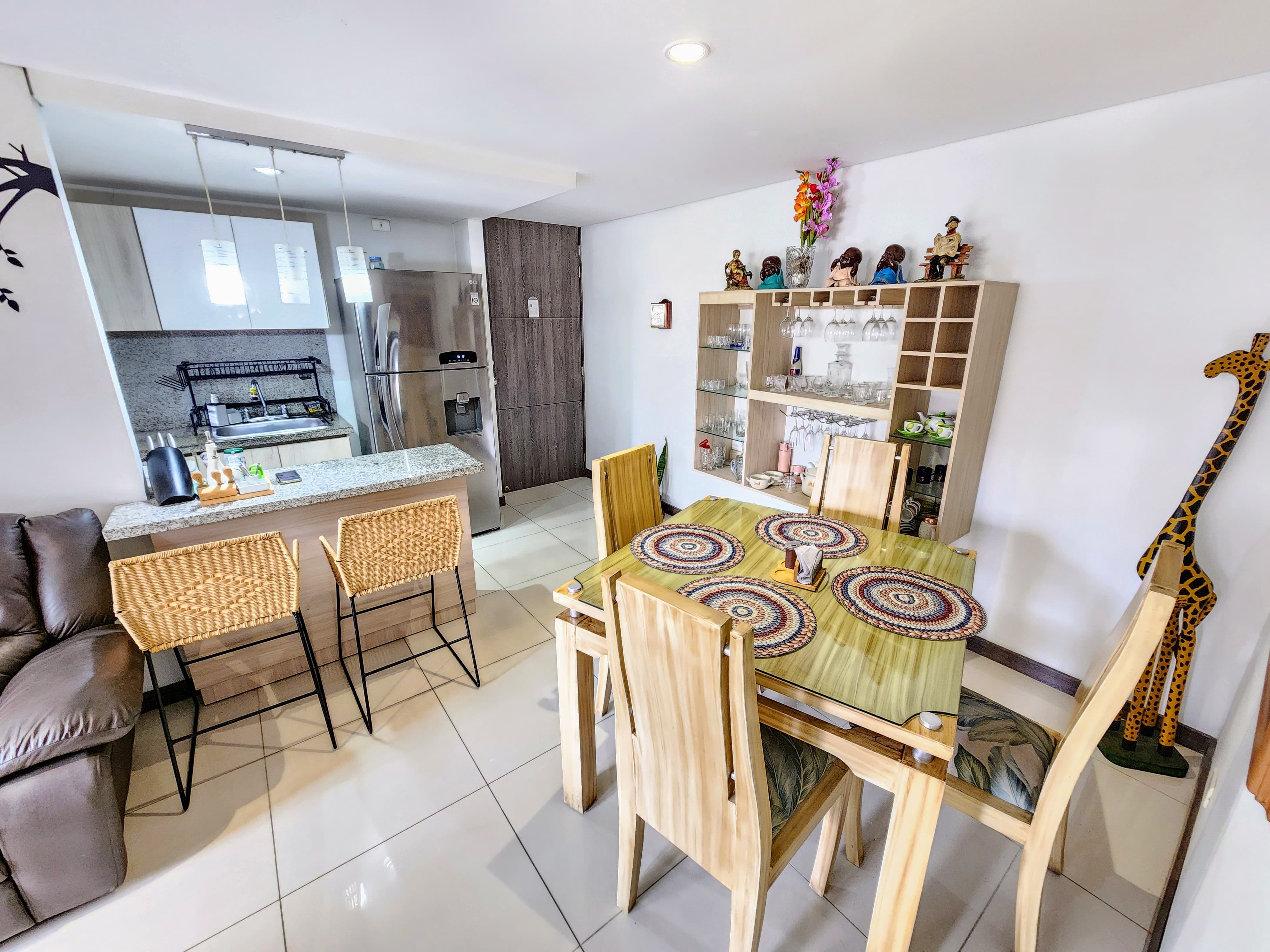 Apartamento en venta aves maria