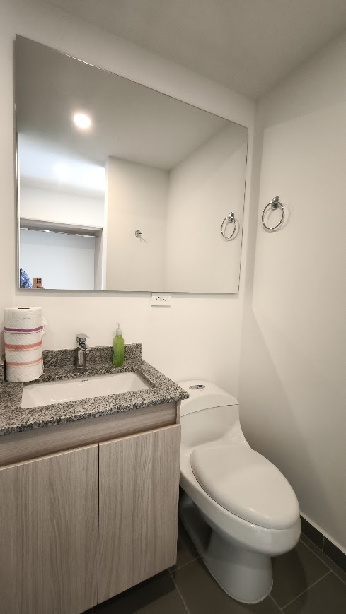 Venta de apartamento en El Retiro La Maria