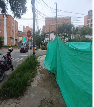 LOTE PARA VENTA LAURELES, MEDELLIN