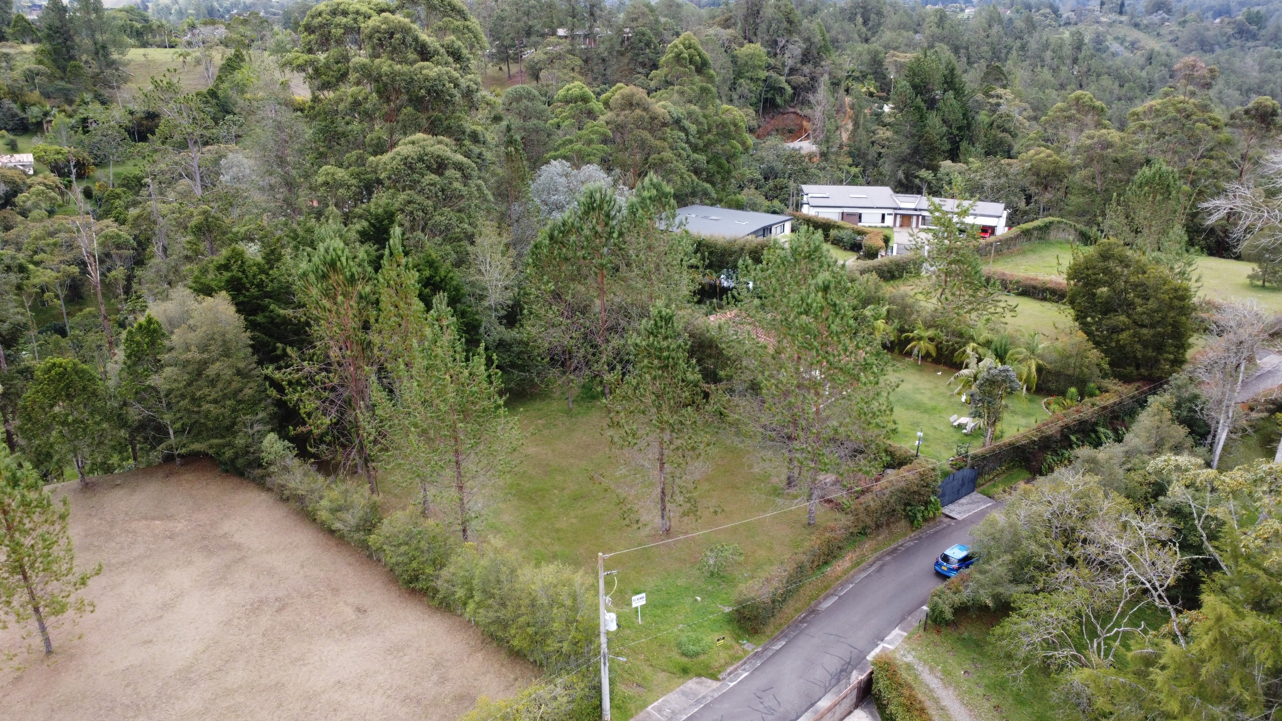 Venta de lote en El Retiro