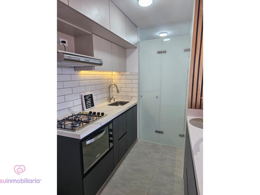 VENDO APARTAMENTO EN TABLAZA LA ESTRELLA, LINDOS ACABADOS