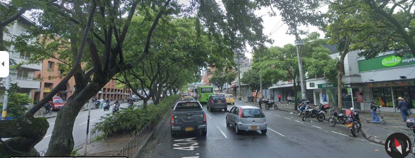 EDIFICIO EN VENTA ESTRATEGICAMENTE COMERCIAL EN POBLADO, MEDELLIN