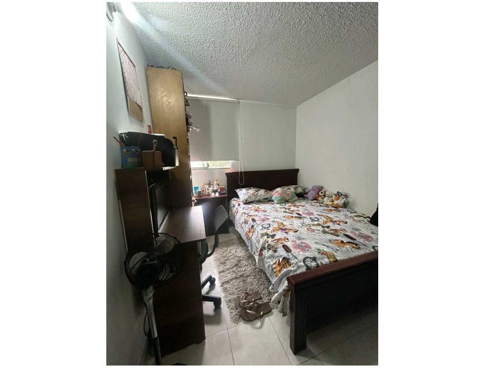 APARTAMENTO PARA VENTA RODEO ALTO, UNIDAD CERRADA