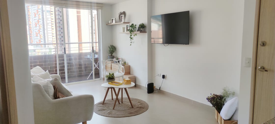 Apartamento en venta Sabaneta sector calle larga zona totalmente plana