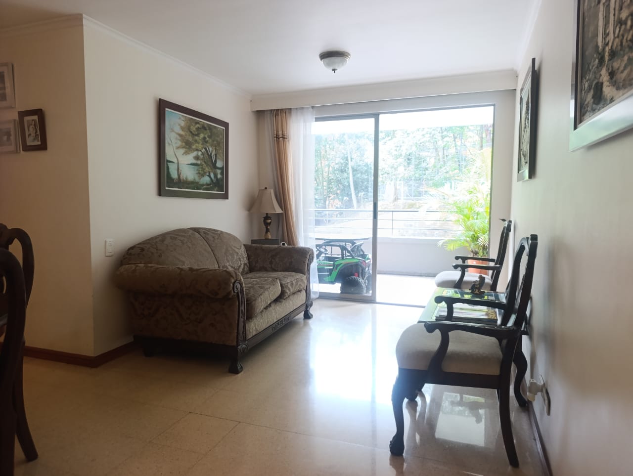Apartamento en venta poblado Medellín sector el tesoro
