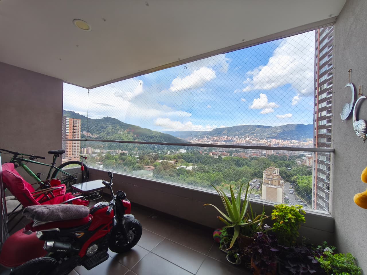 Apartamento en venta en La Estrella Suramerica