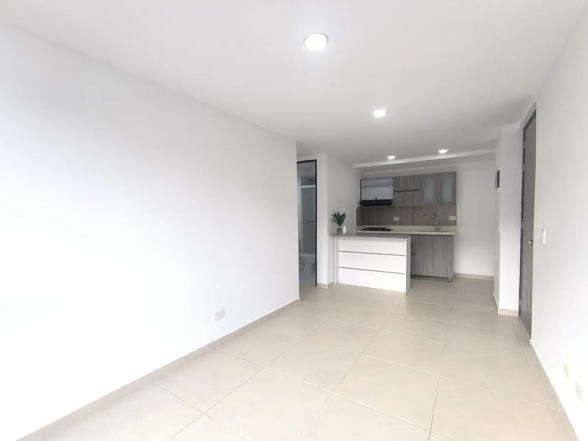 Vendo apartamento en rodeo alto Medellín