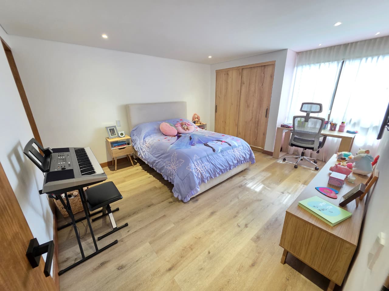 Apartamento en venta en el poblado sector vizcaya