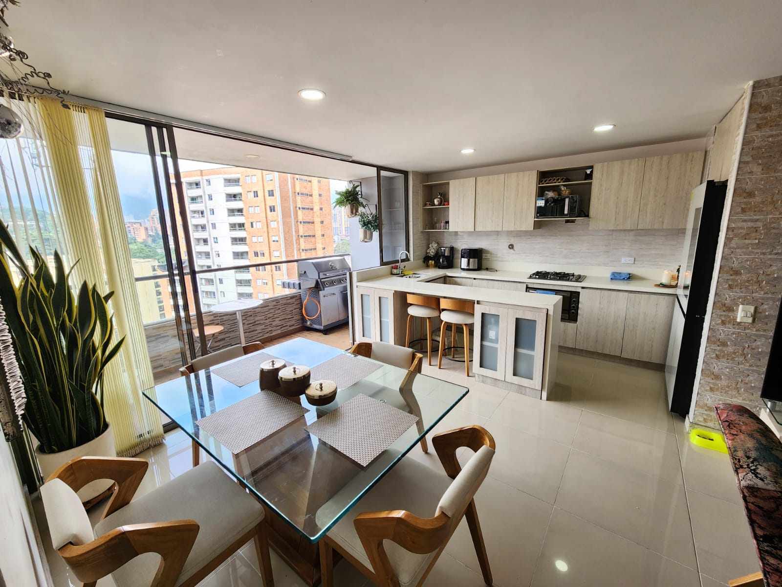 Venta de apartamento en Envigado La Paz