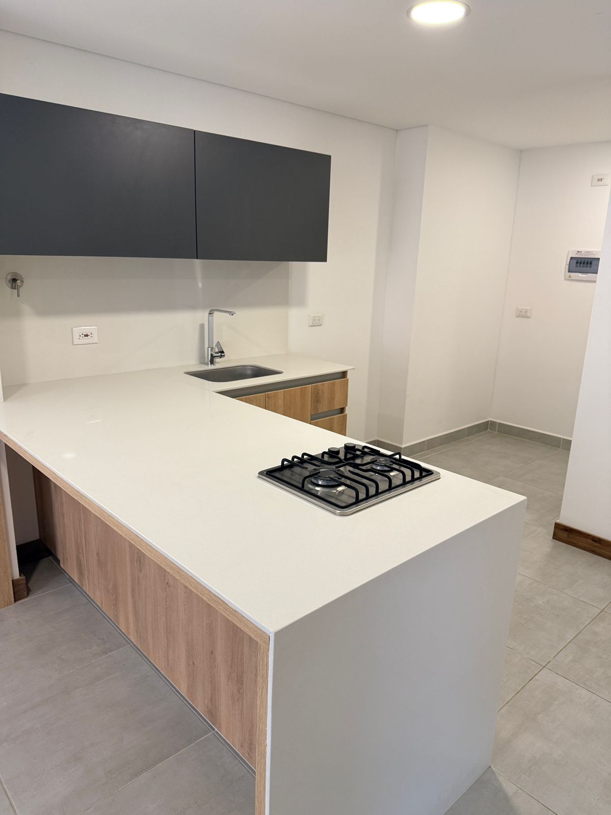 Apartaestudio para venta ciudad del rio medellin