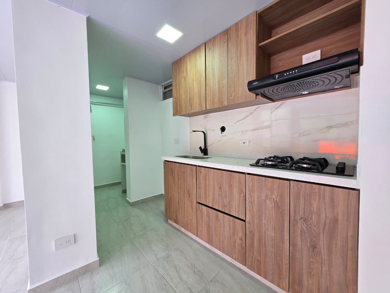 Venta de apartamento en buenos aires loma del indio