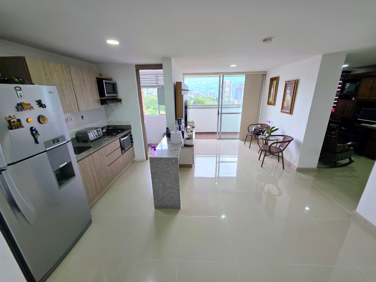 Apartamento en venta en itagui sector suramerica