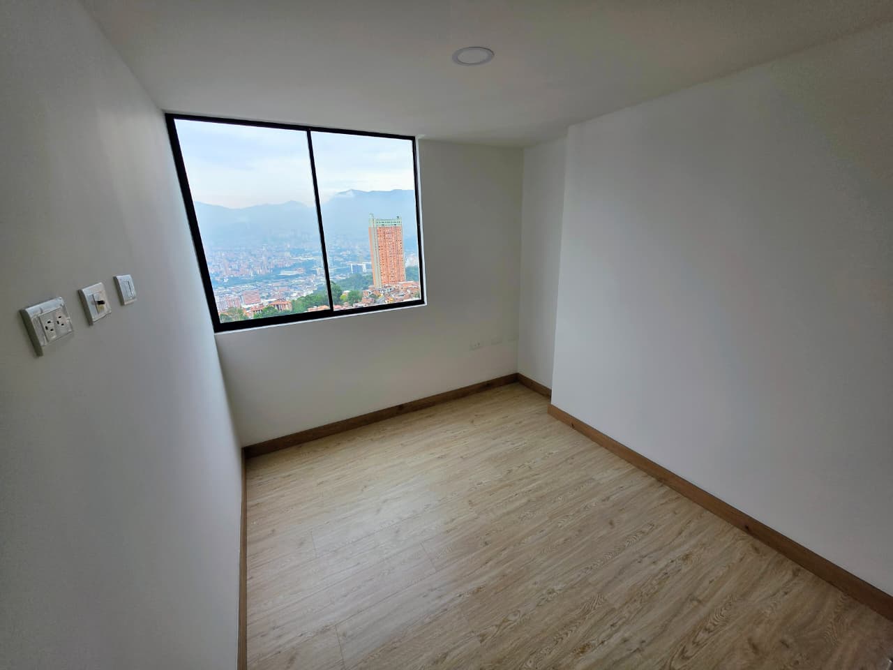 Apartamento en venta en buenos aires sector loma del indio