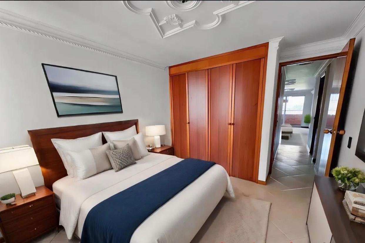 Apartamento Duplex en Venta en San Joaquin Laureles Medellin