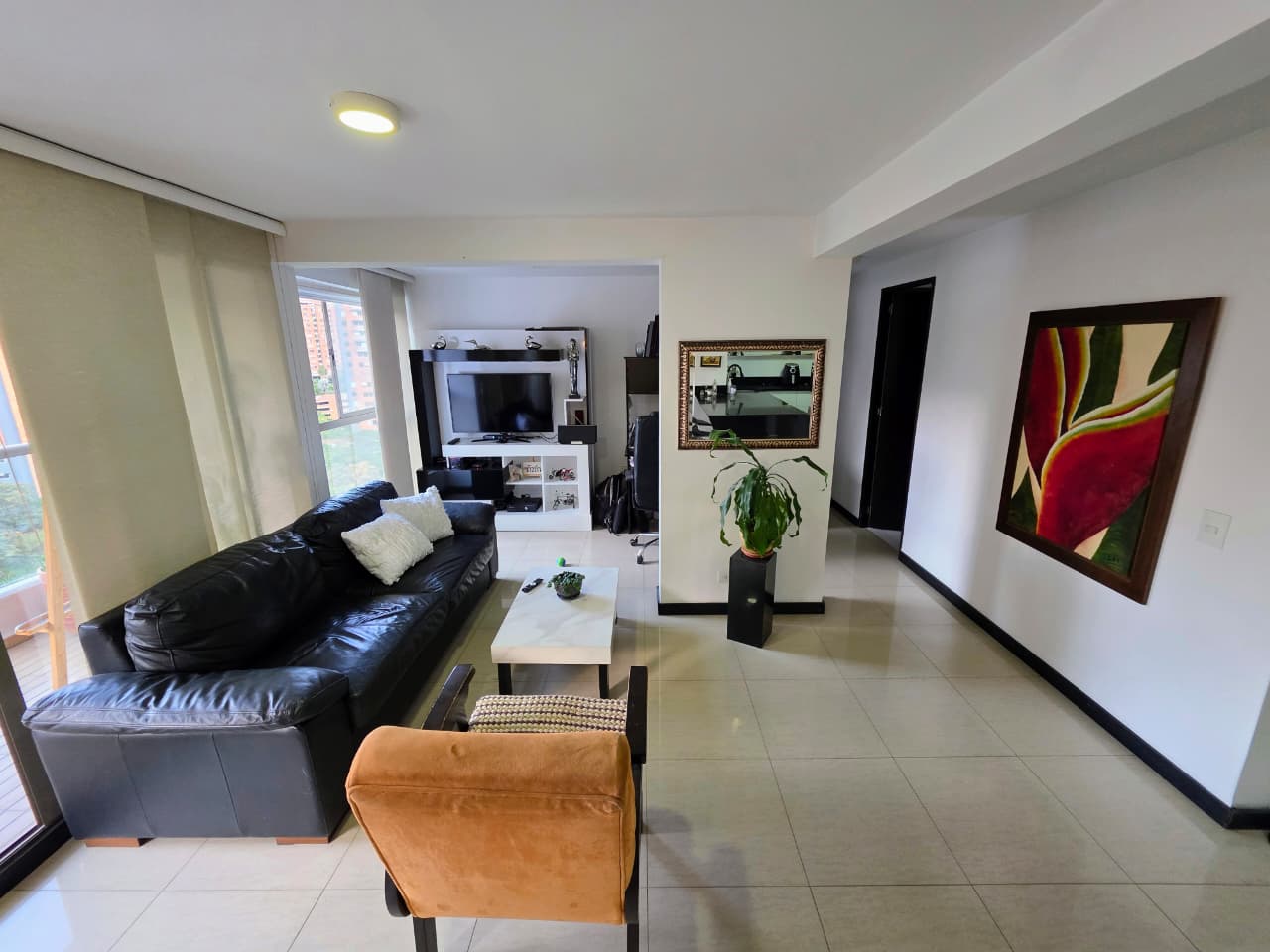 Apartamento en venta en los bernal