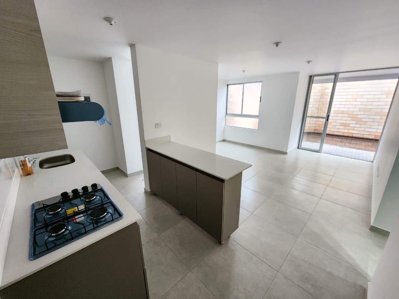 Apartamento en venta en sabaneta sector las lomitas