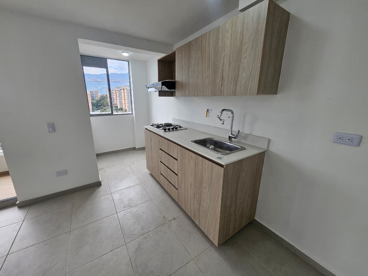 Apartamento para estrenar en venta en La Cuenca Envigado