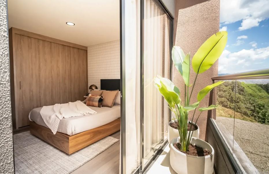 Apartamento para venta las palmas poblado cesión de derechos