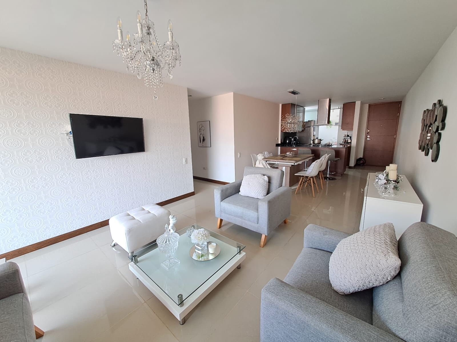 Apartamento para venta en Envigado Cumbres