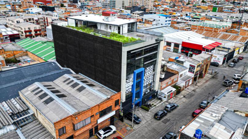 Arriendo Edificio Corporativo En Suba Bogotá