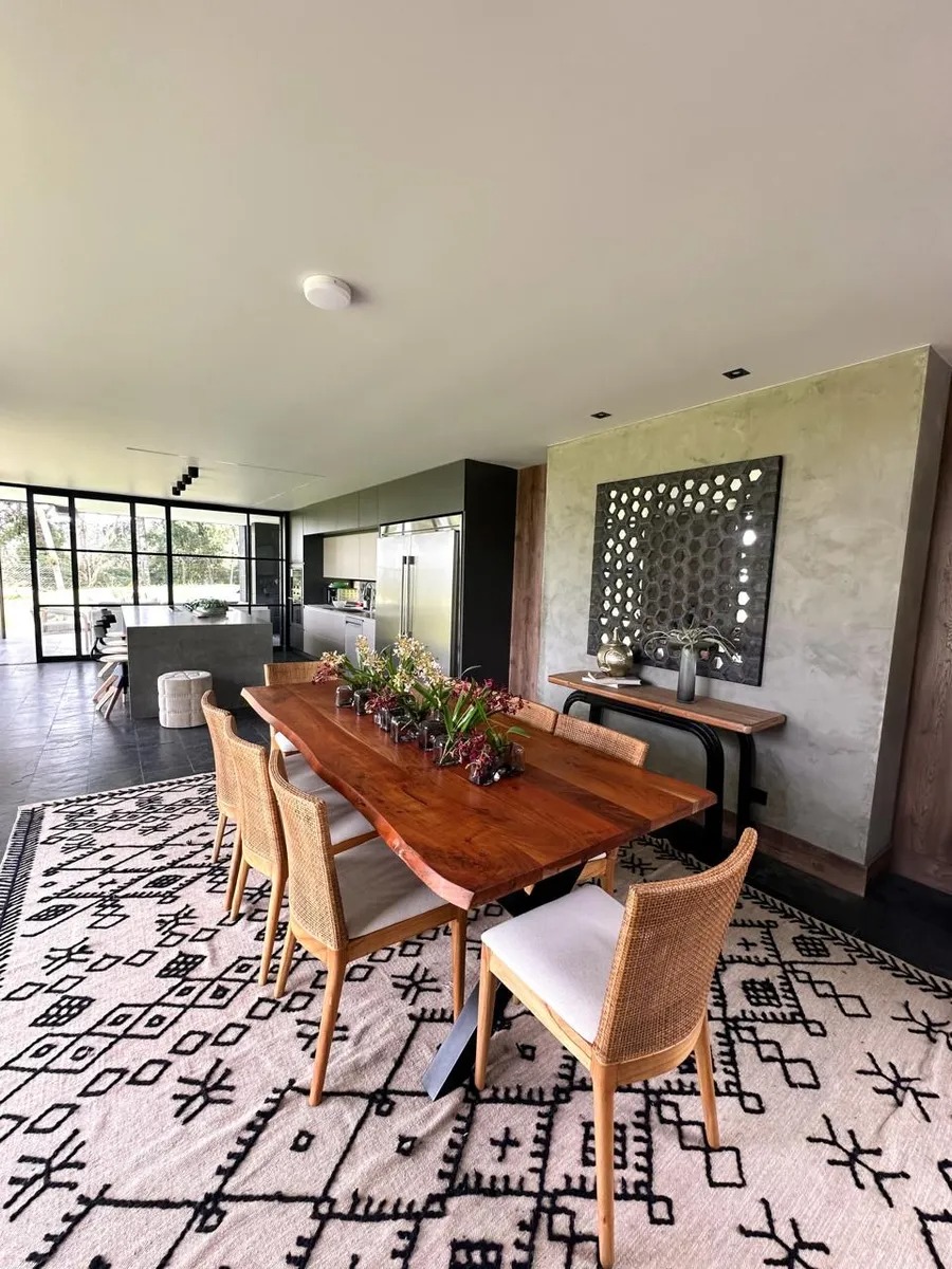 CASA CAMPESTRE EN PARCELACION ALTO DE LAS PALMAS