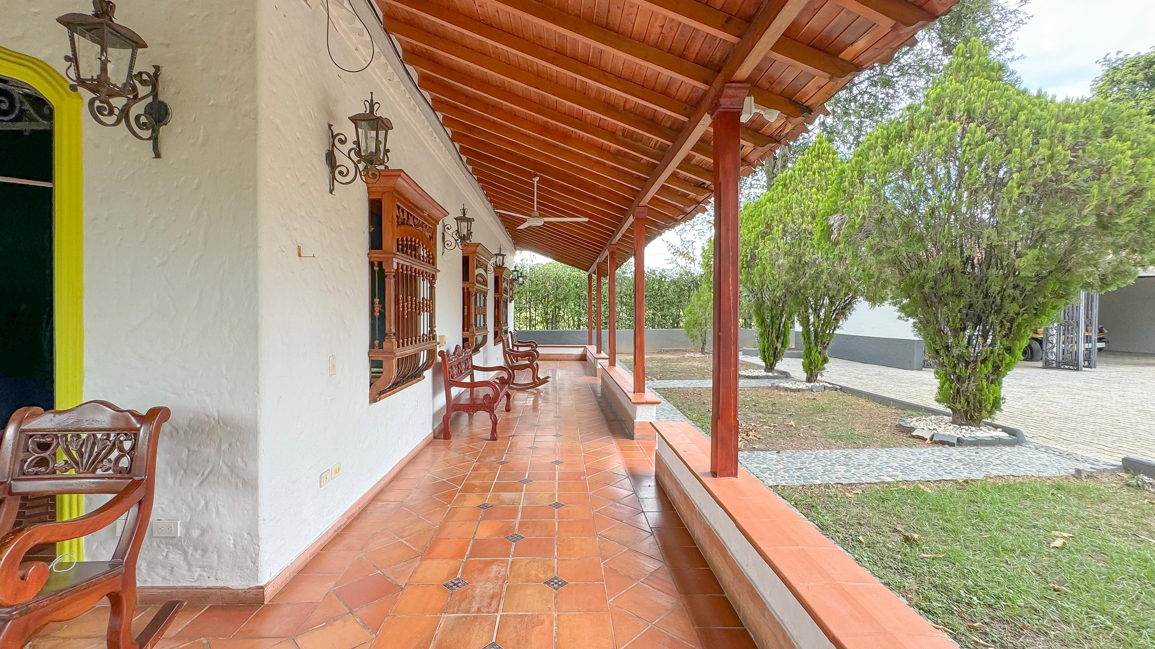 Venta De Finca Colonial En Santa Fe De Antioquia, Occidente Antioqueño