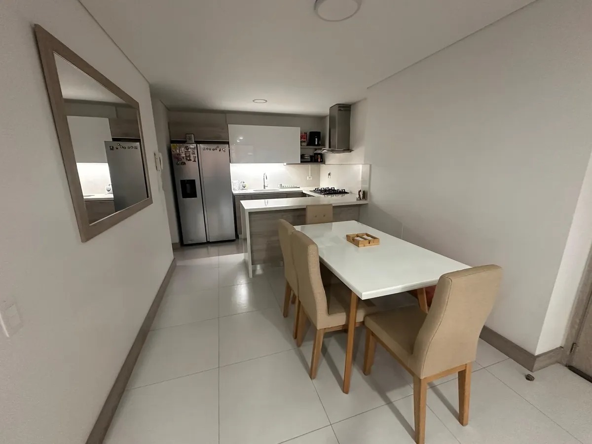 Apartamento para venta en Envigado loma los Mesa