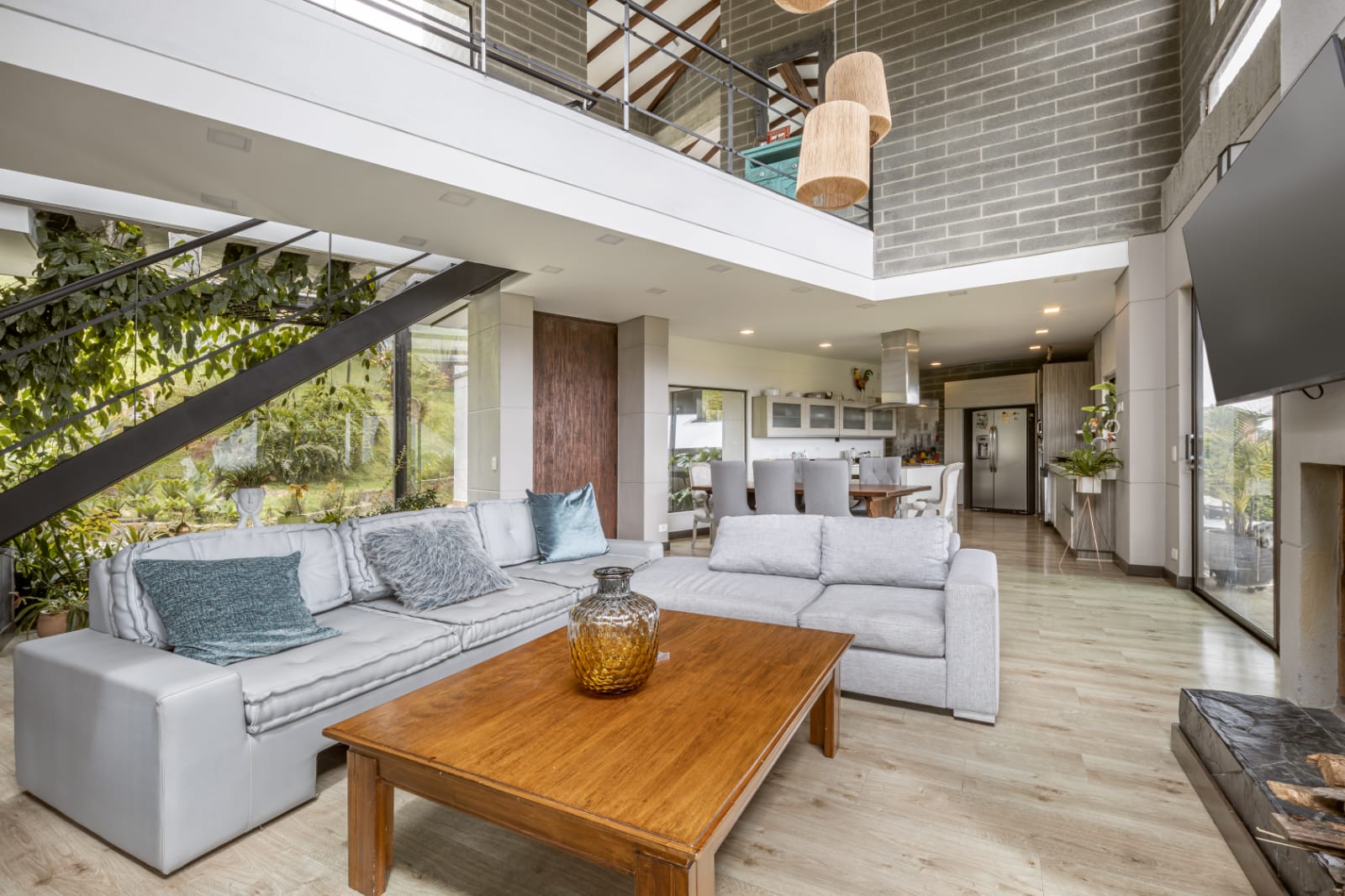 Casa campestre en venta en santa elena vereda el plan