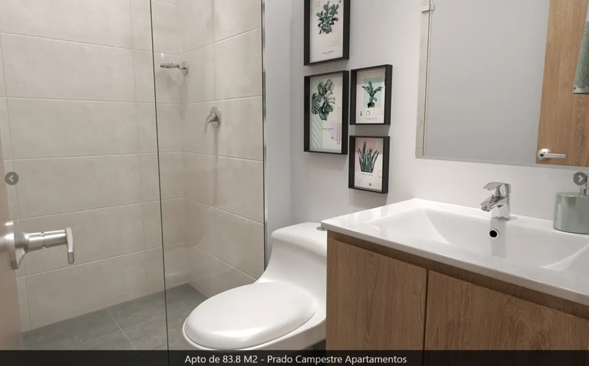 Apartamento para venta de cesión de derechos envigado la cuenca