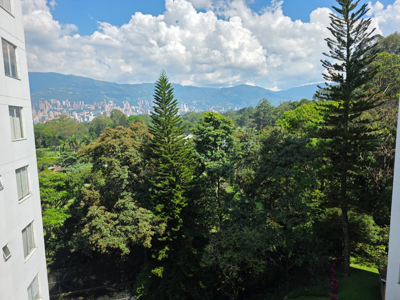 Apartamento en venta en la mota