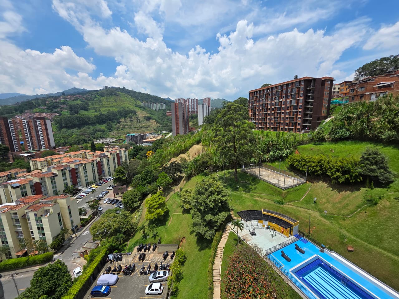 Apartamento en venta en guayabal