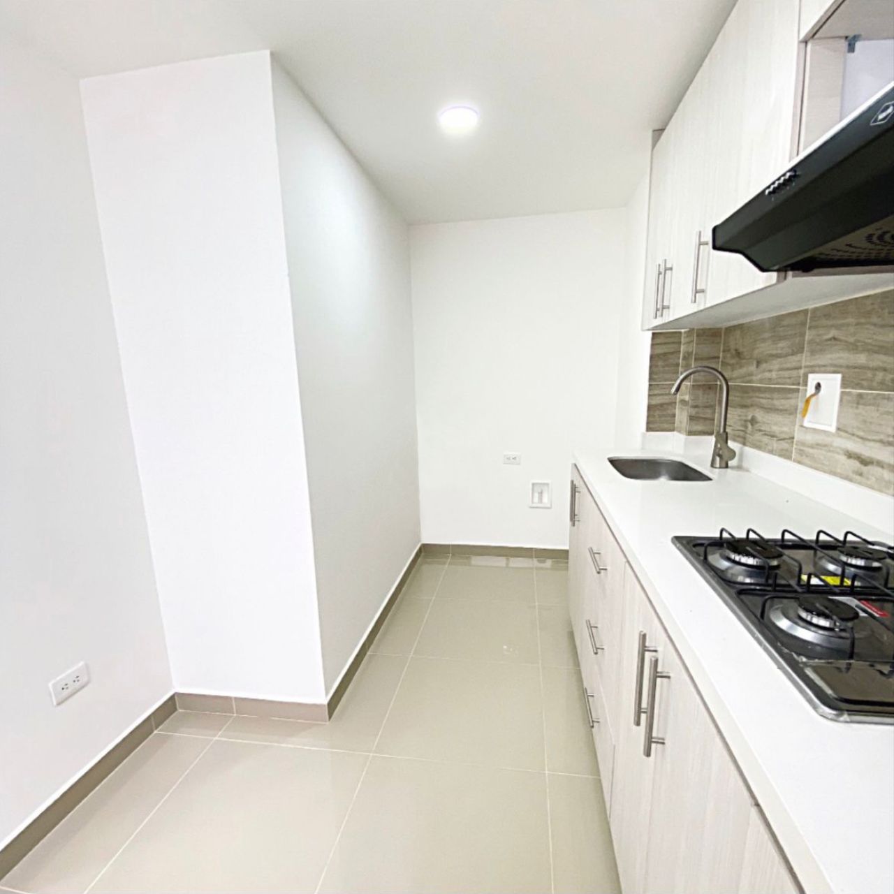 Apartamento para venta en Itagüí santa maría