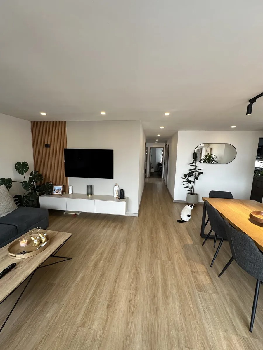 Apartamento para venta en Medellín Conquistadores