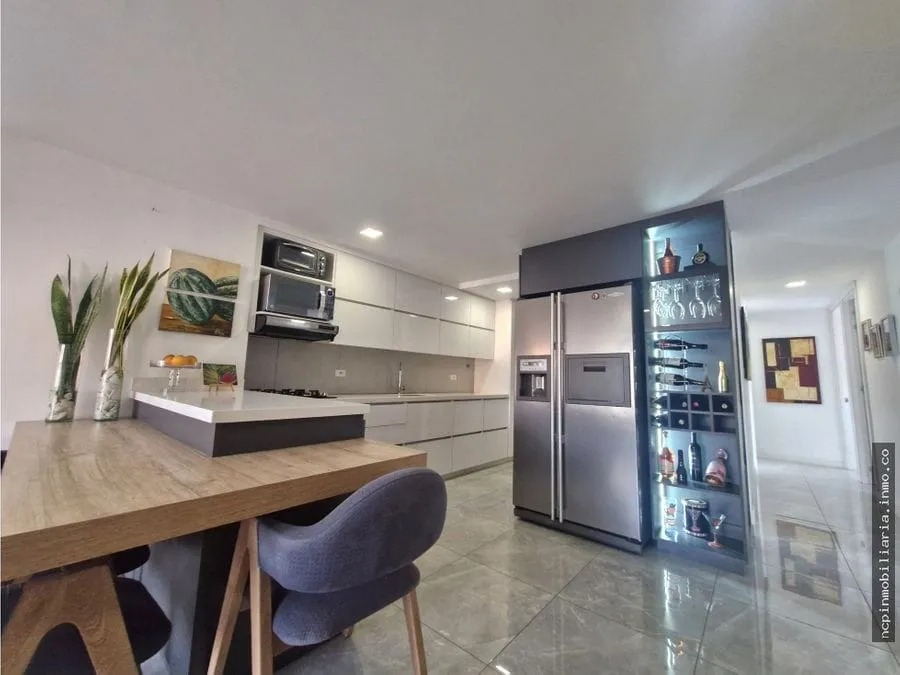Apartamento para venta en  Medellín Laureles