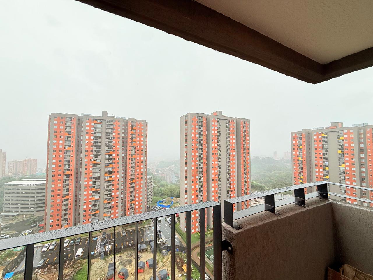 Apartamento para estrenar en venta en itagui santa maria