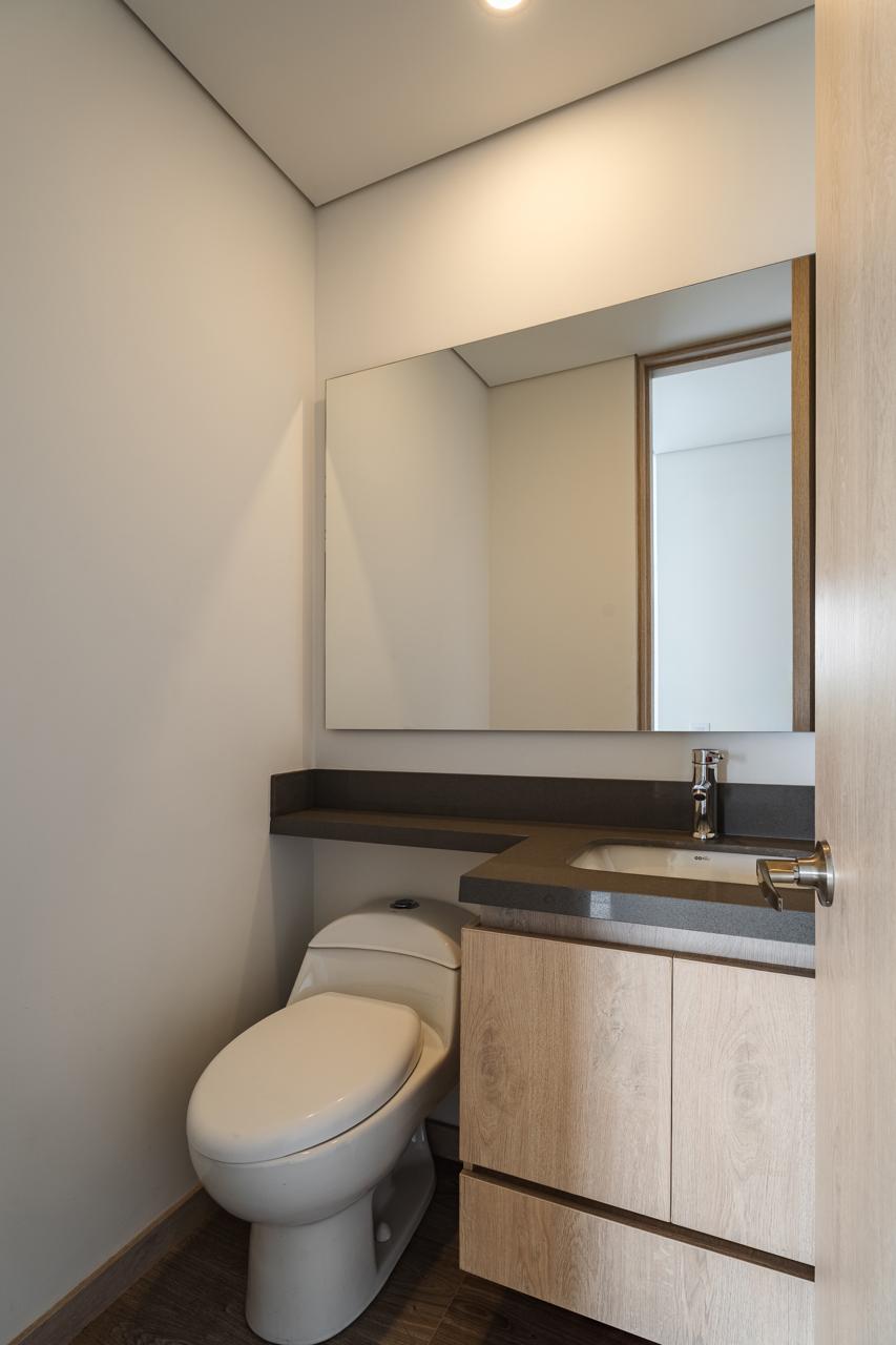 Apartamento para venta en poblado las palmas