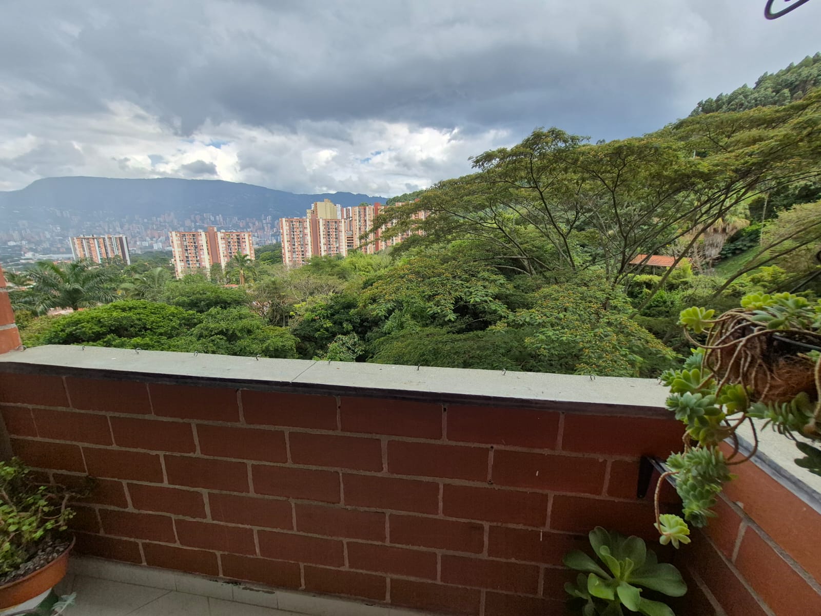 Apartamento para venta en Rodeo Alto