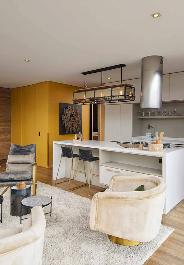 Apartamento en venta Poblado Transversal inferior